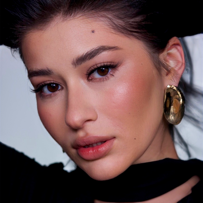 Evening Makeup Prague